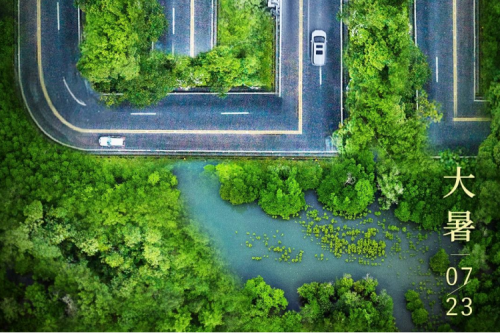 大暑安康 | BB贝博艾弗森官网绿色算力为您稳定护航